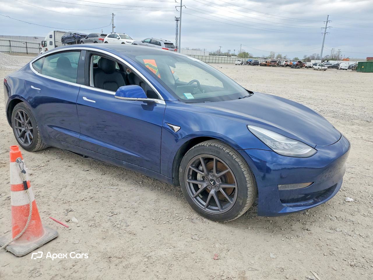 Tesla Model 3 2019