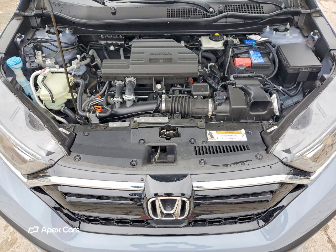 Honda CR-V 2021
