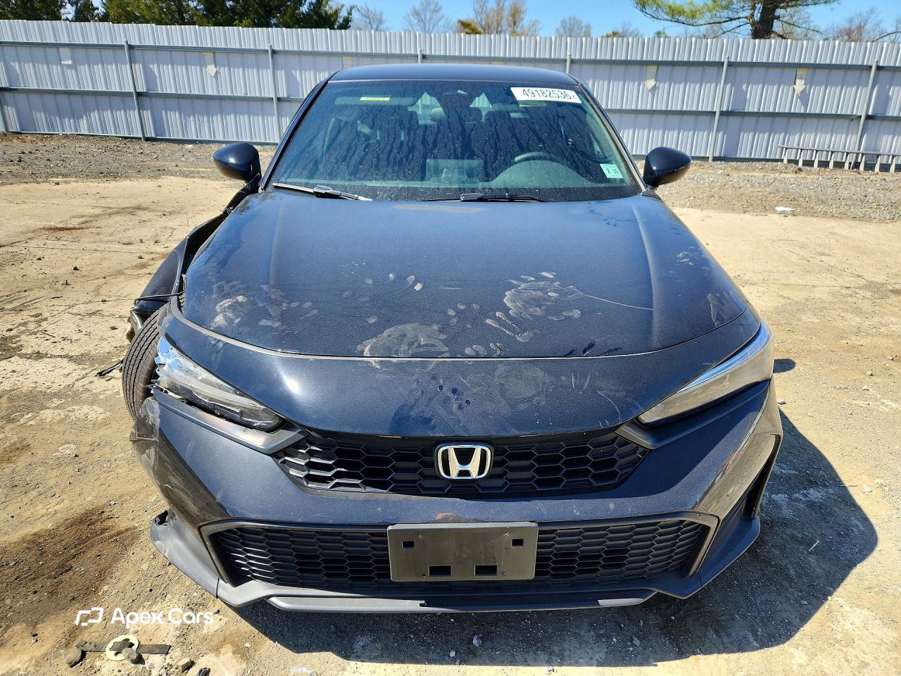 Honda Civic 2026