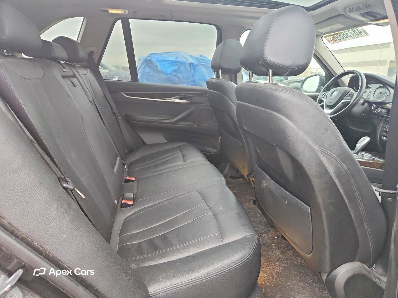 BMW X5 2015