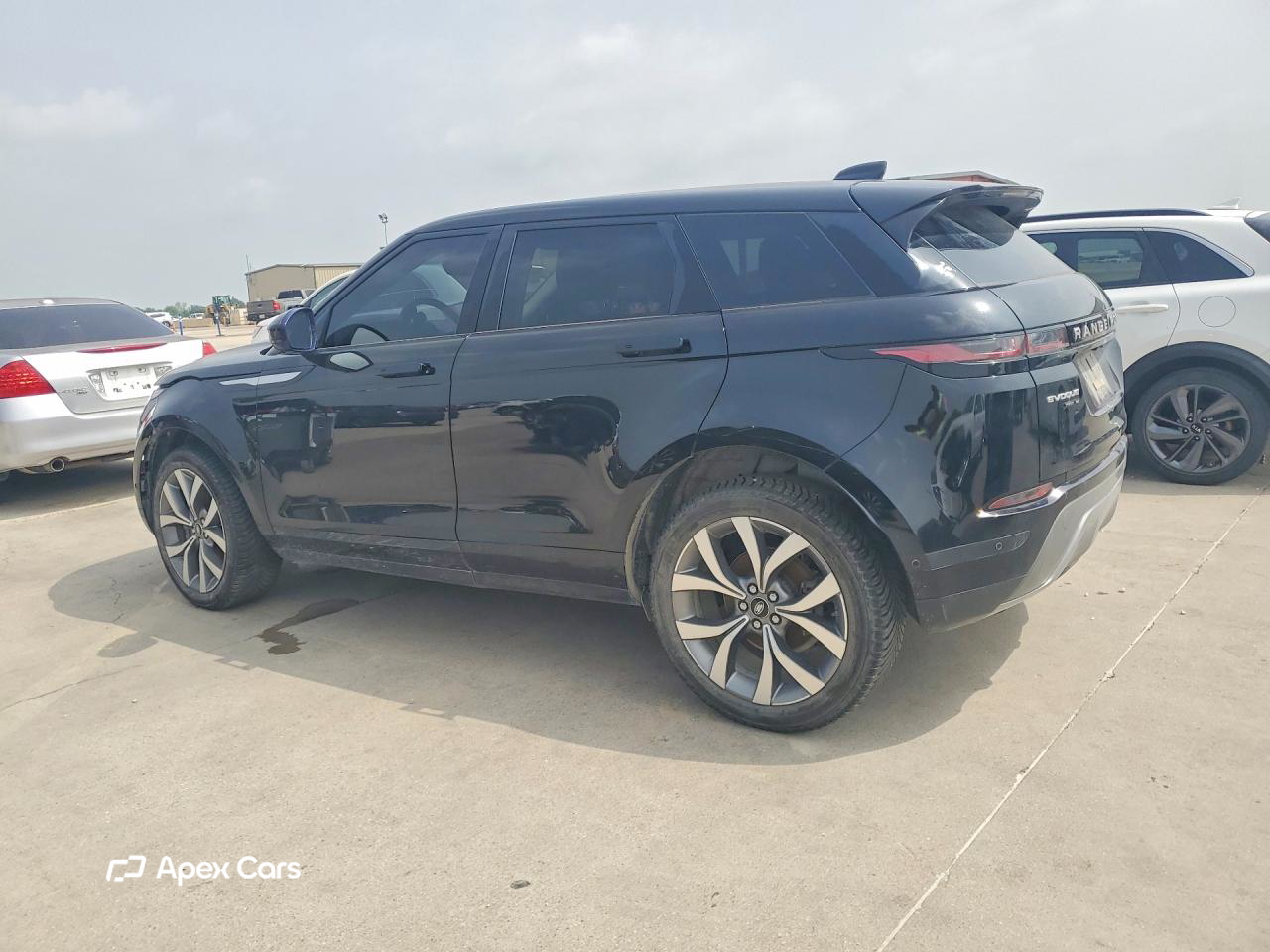 Land Rover Range Rover 2020
