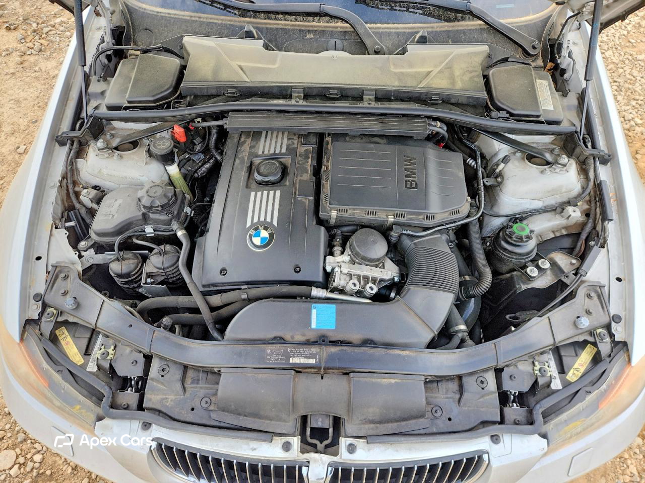 BMW Series 3 2007