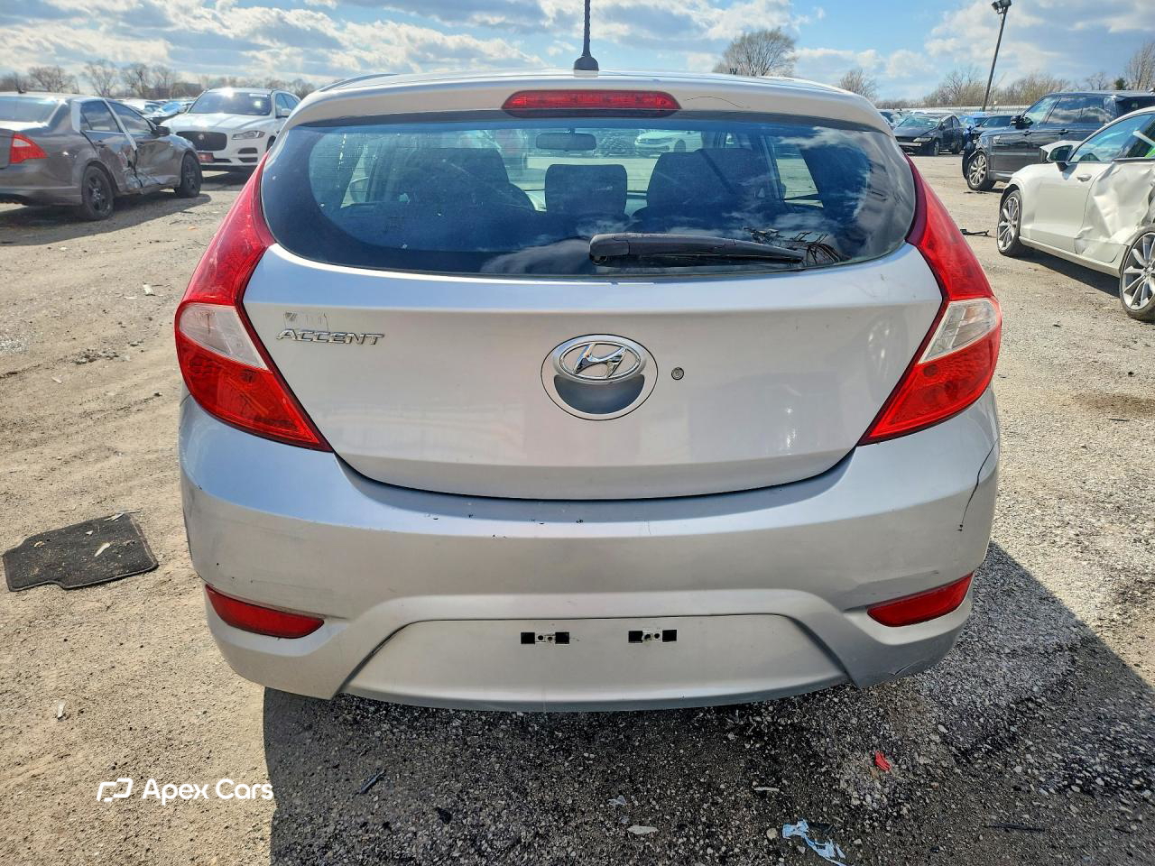 Hyundai Accent 2017