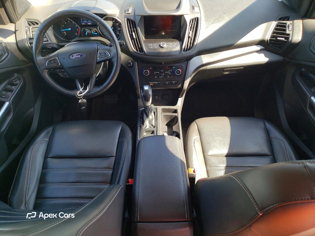 Ford Escape 2019