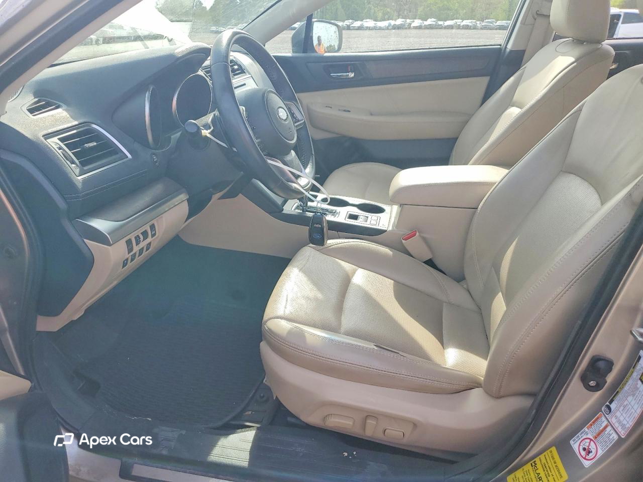 Subaru Outback 2018