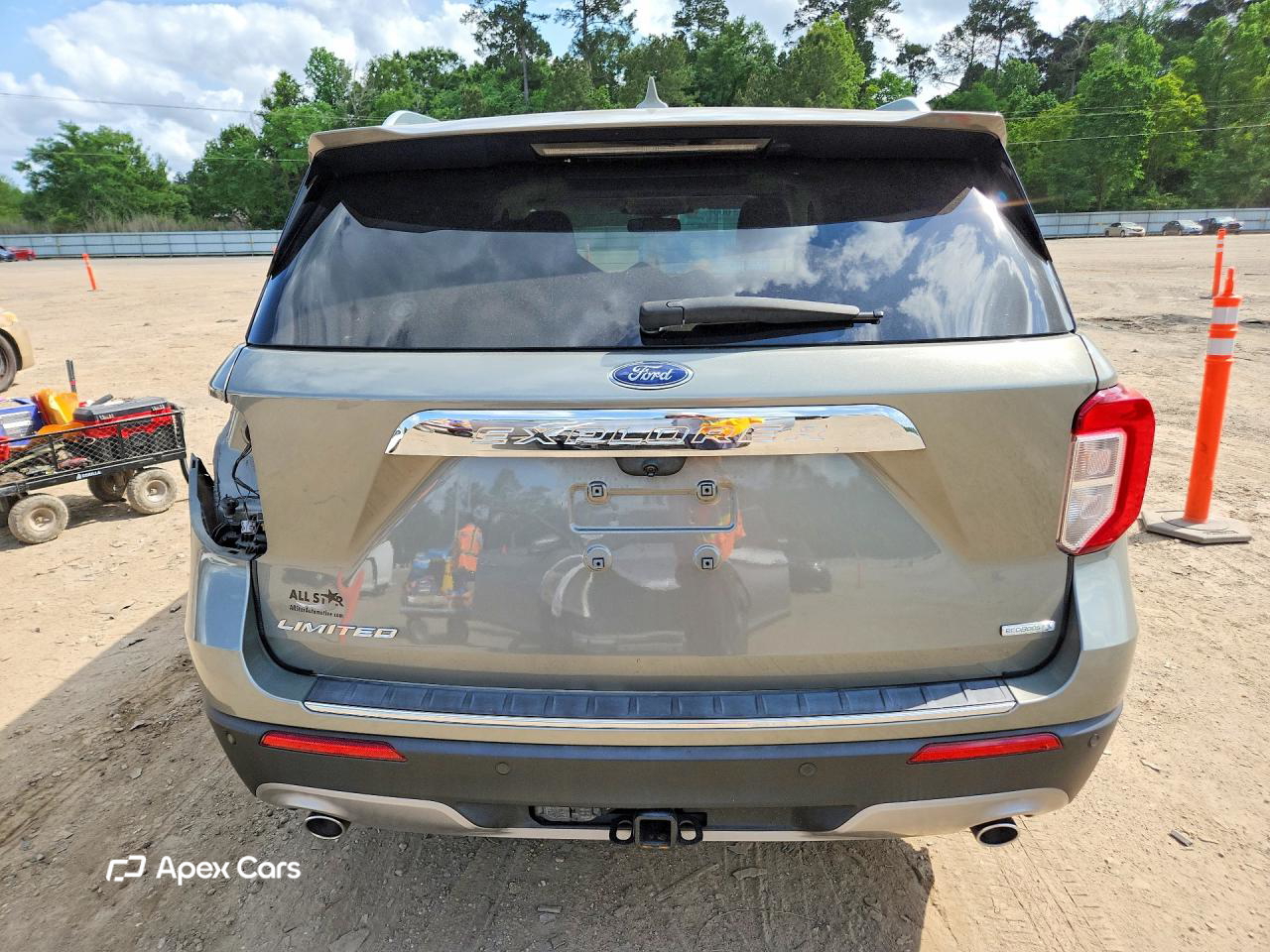 Ford Explorer 2020