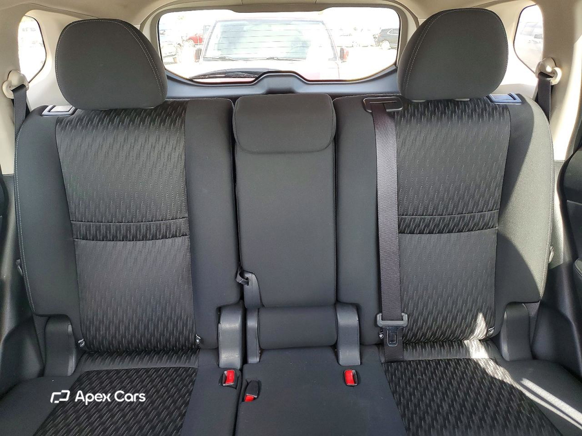 Nissan Rogue 2018