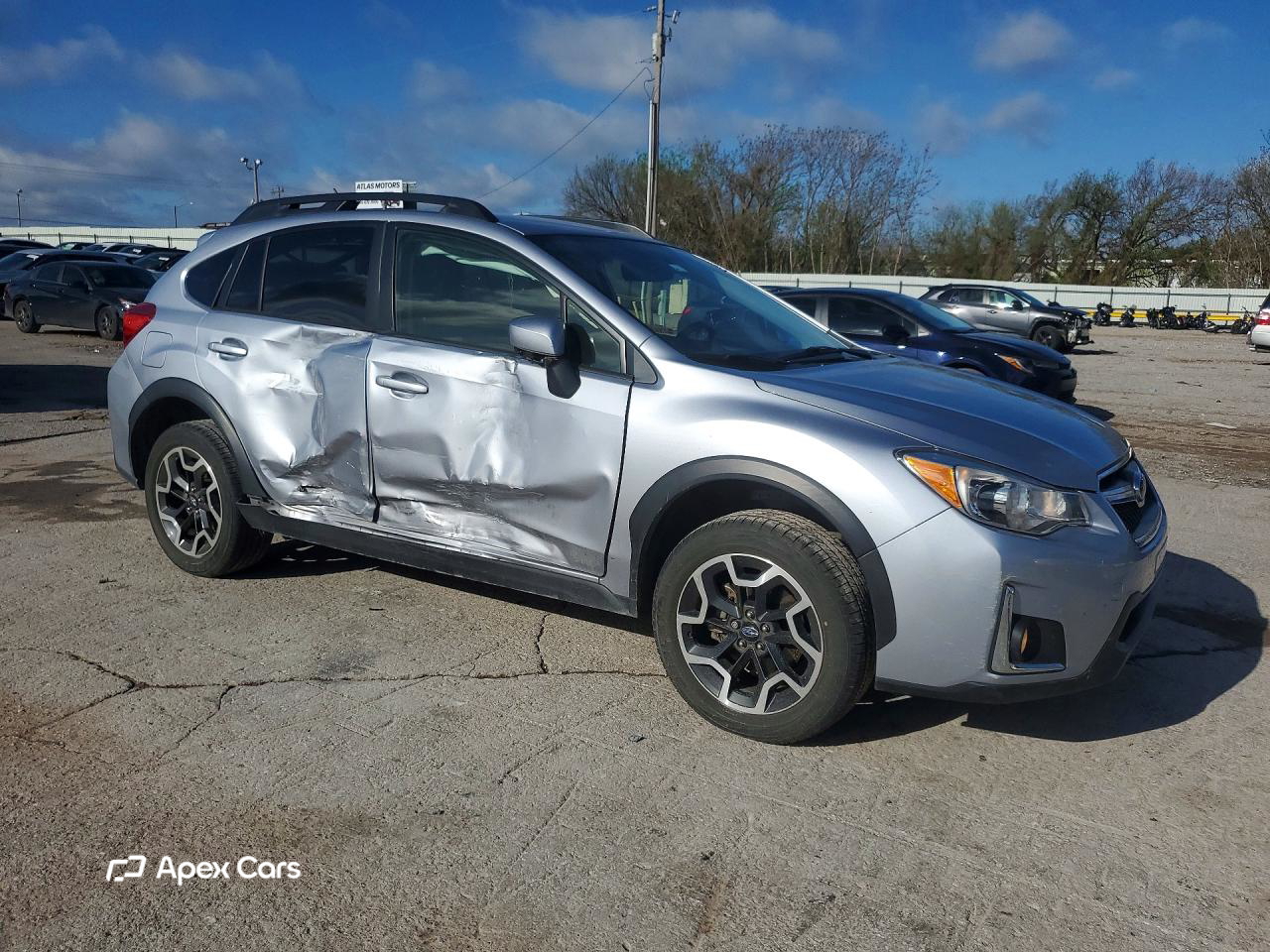 Subaru XV 2017