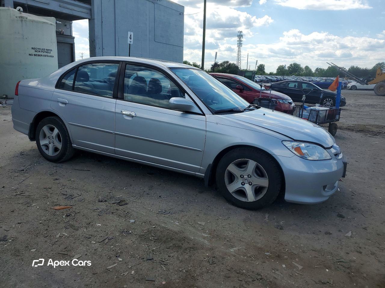 Honda Civic 2004