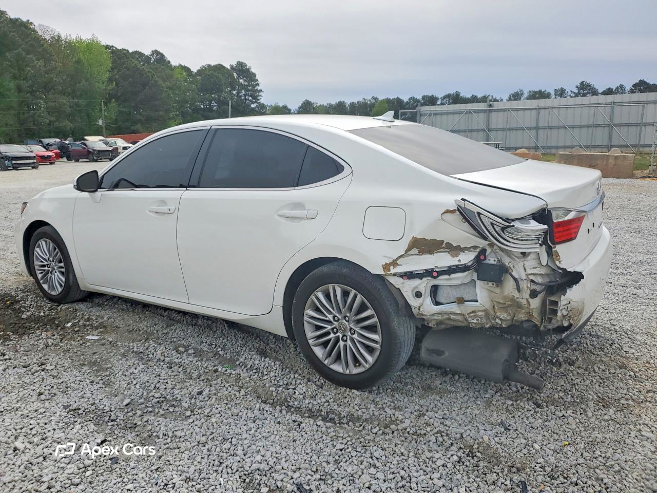 Lexus ES 2014