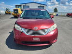 Toyota Sienna 2012