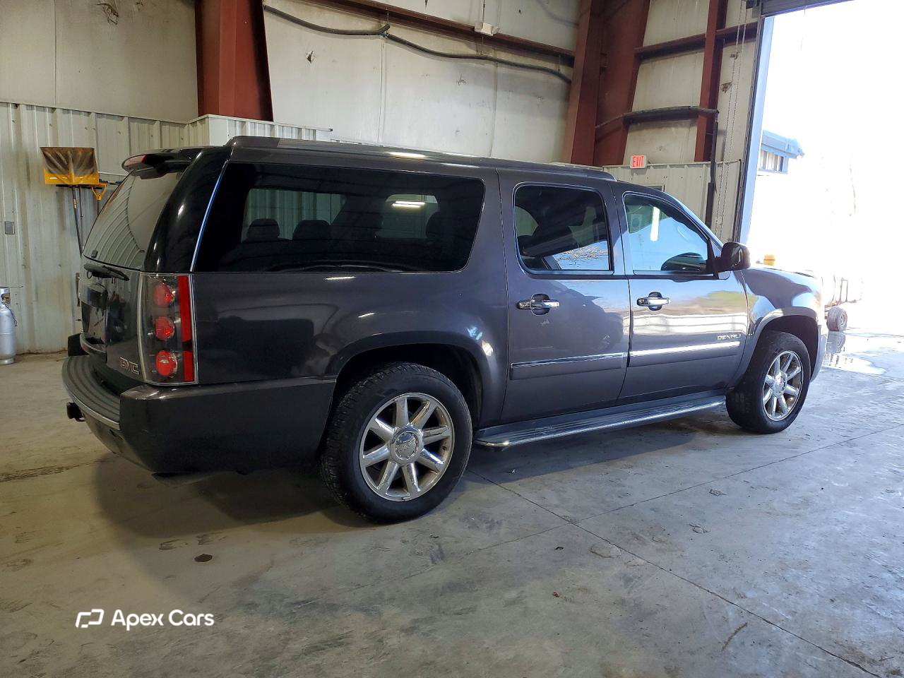 GMC Yukon 2010
