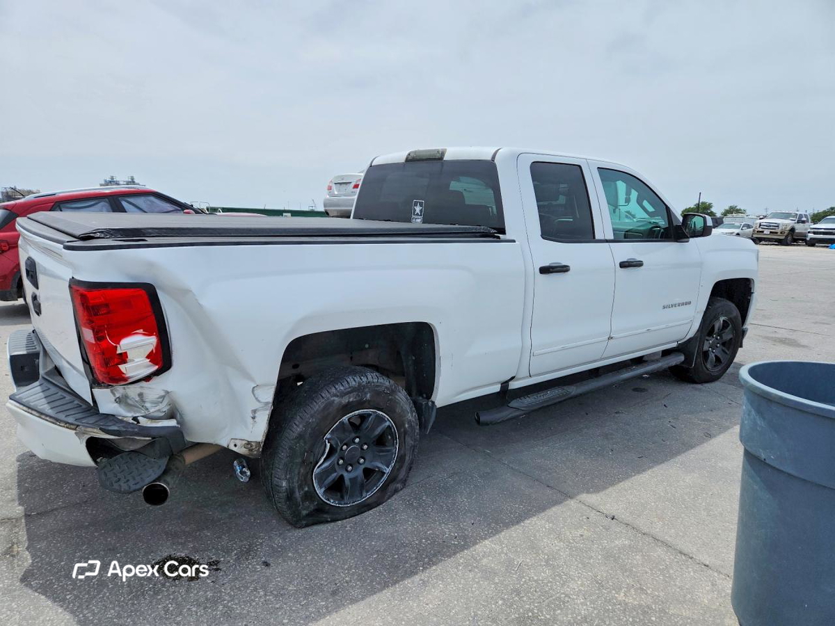 Chevrolet Silverado 2016