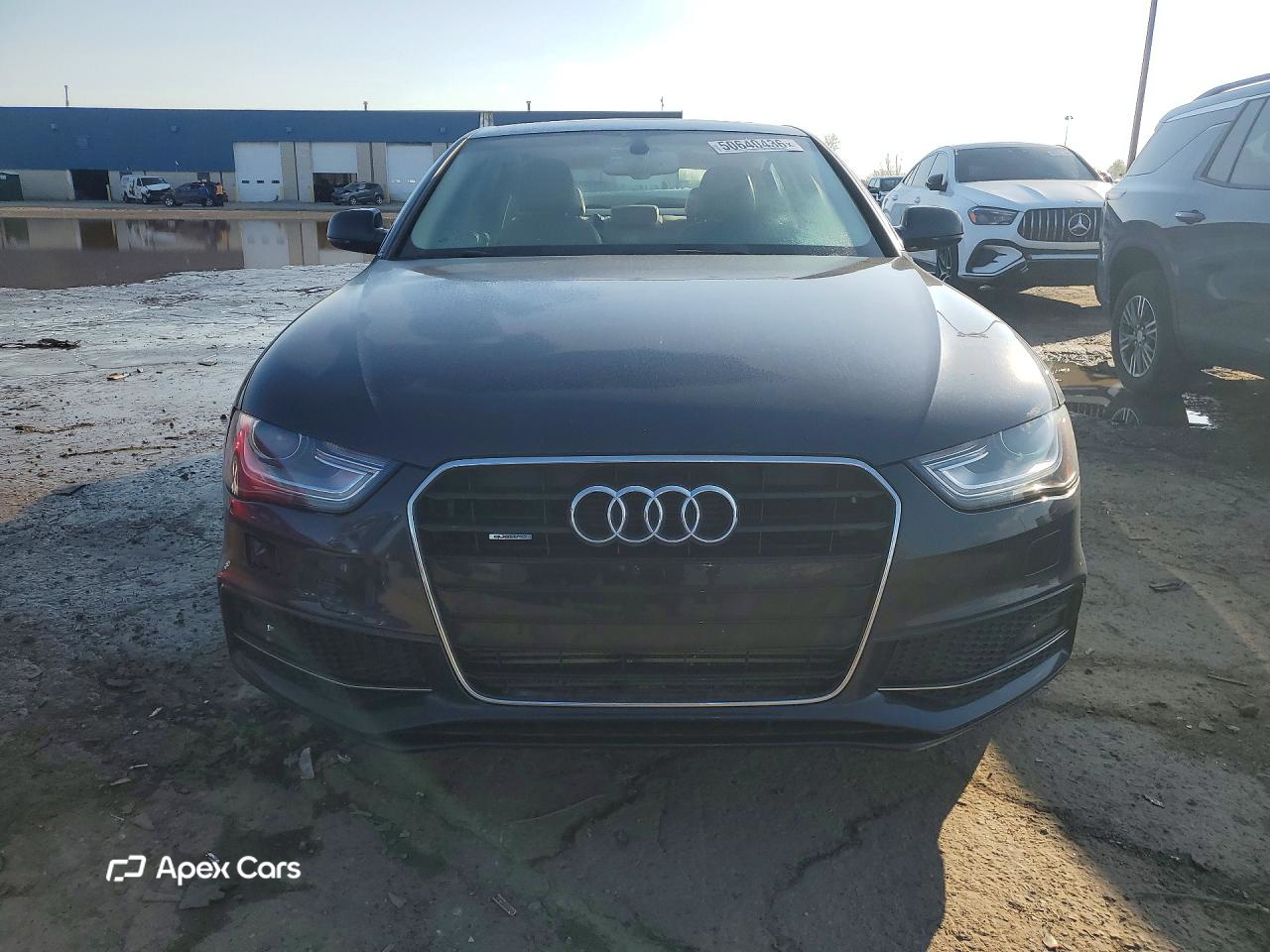 Audi A4 2016