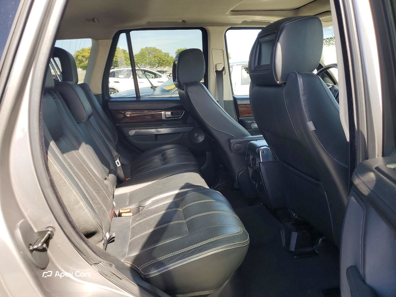 Land Rover Range Rover 2011