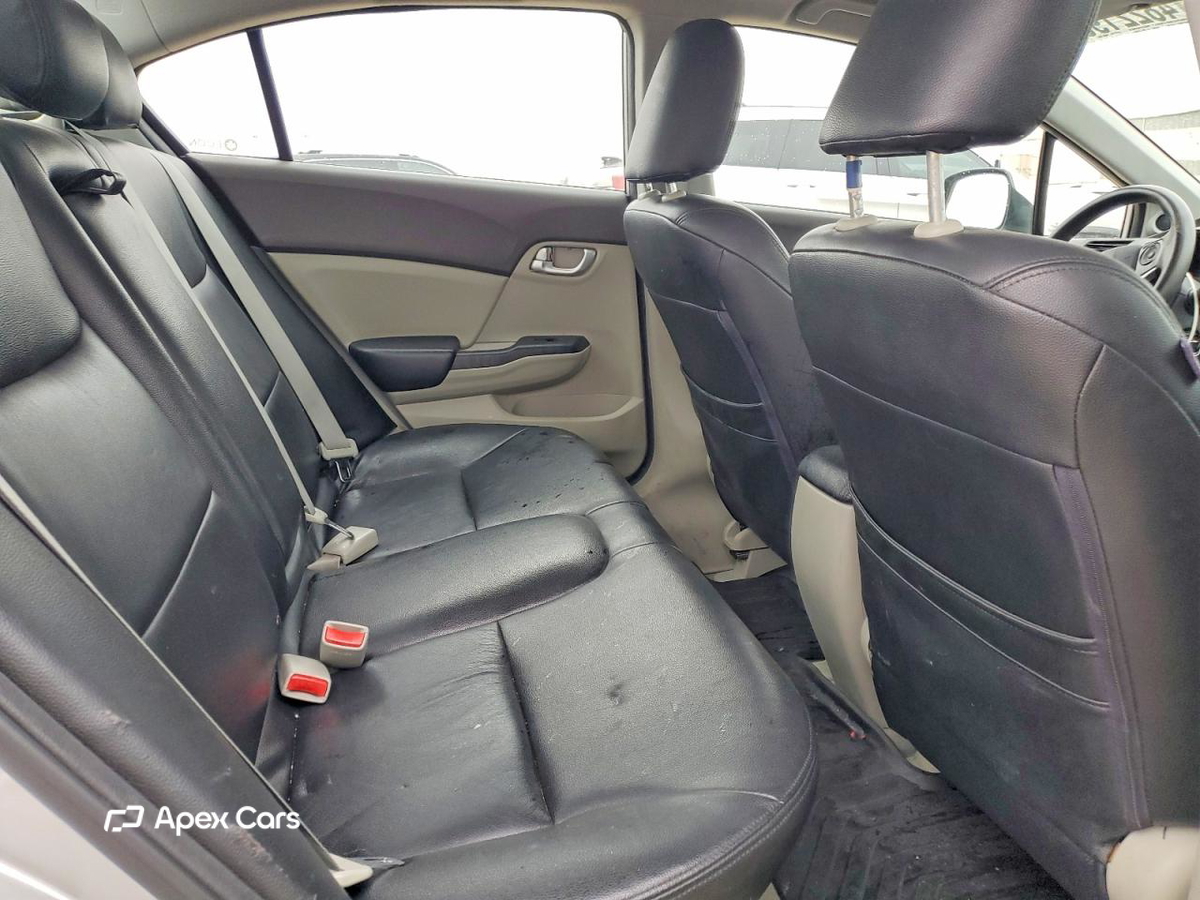 Honda Civic 2012