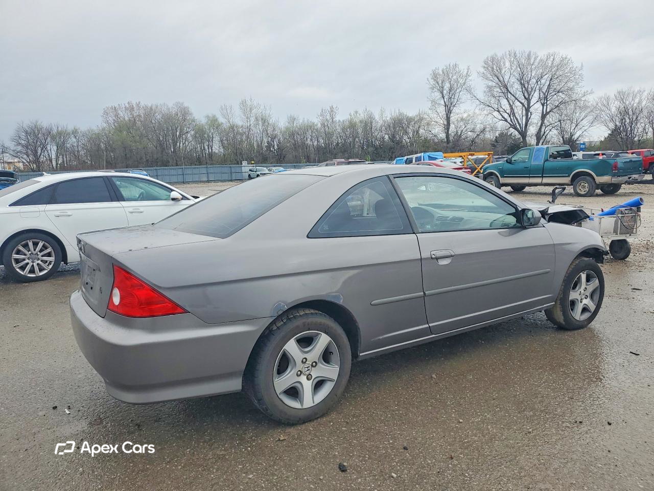Honda Civic 2004