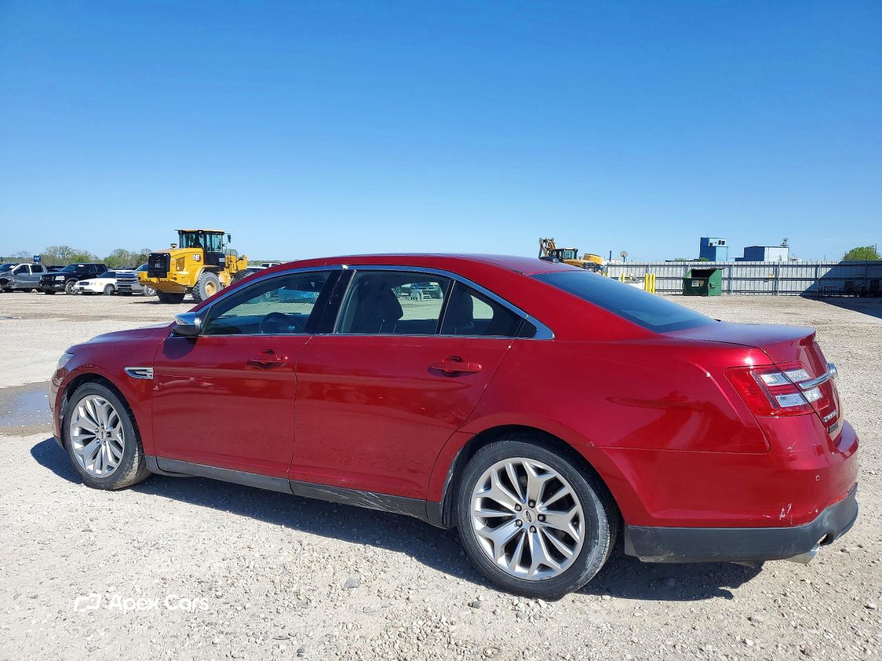 Ford Taurus 2017