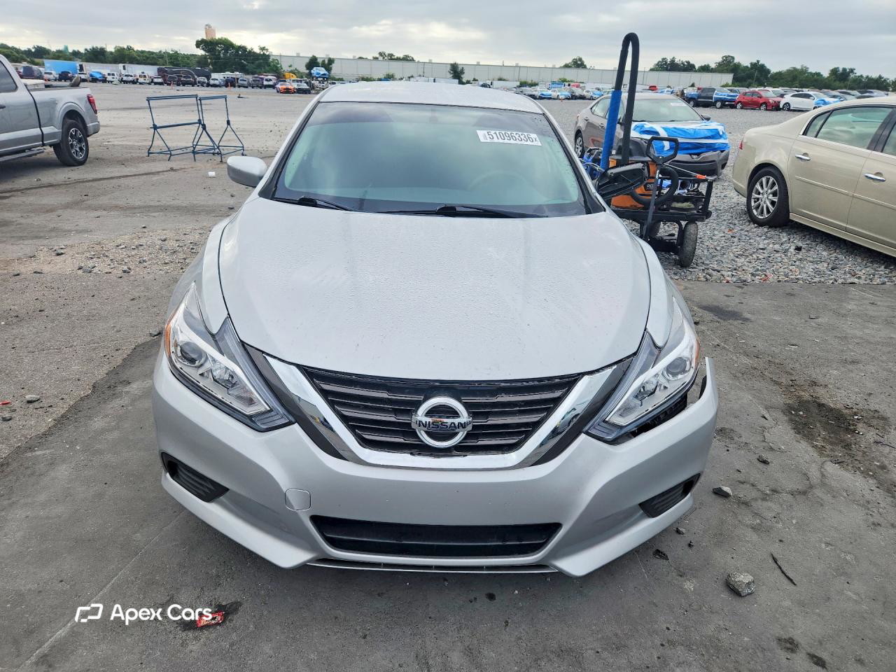 Nissan Altima 2017