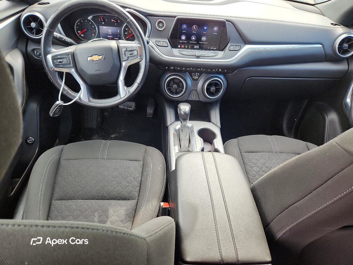 Chevrolet Blazer 2020