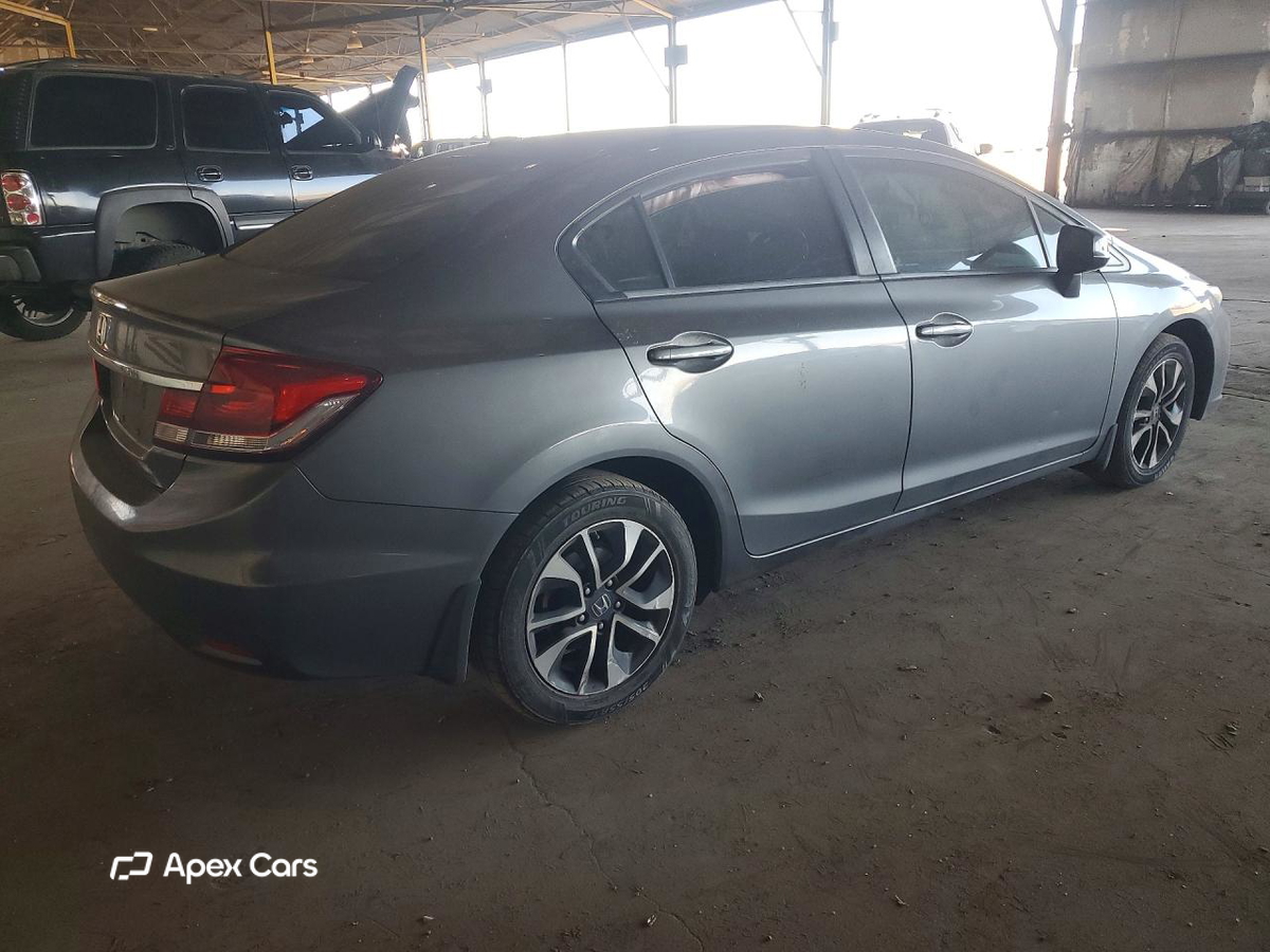 Honda Civic 2013