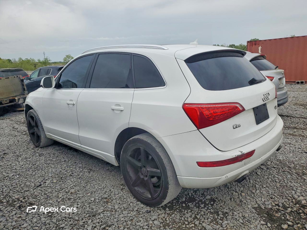 Audi Q5 2012
