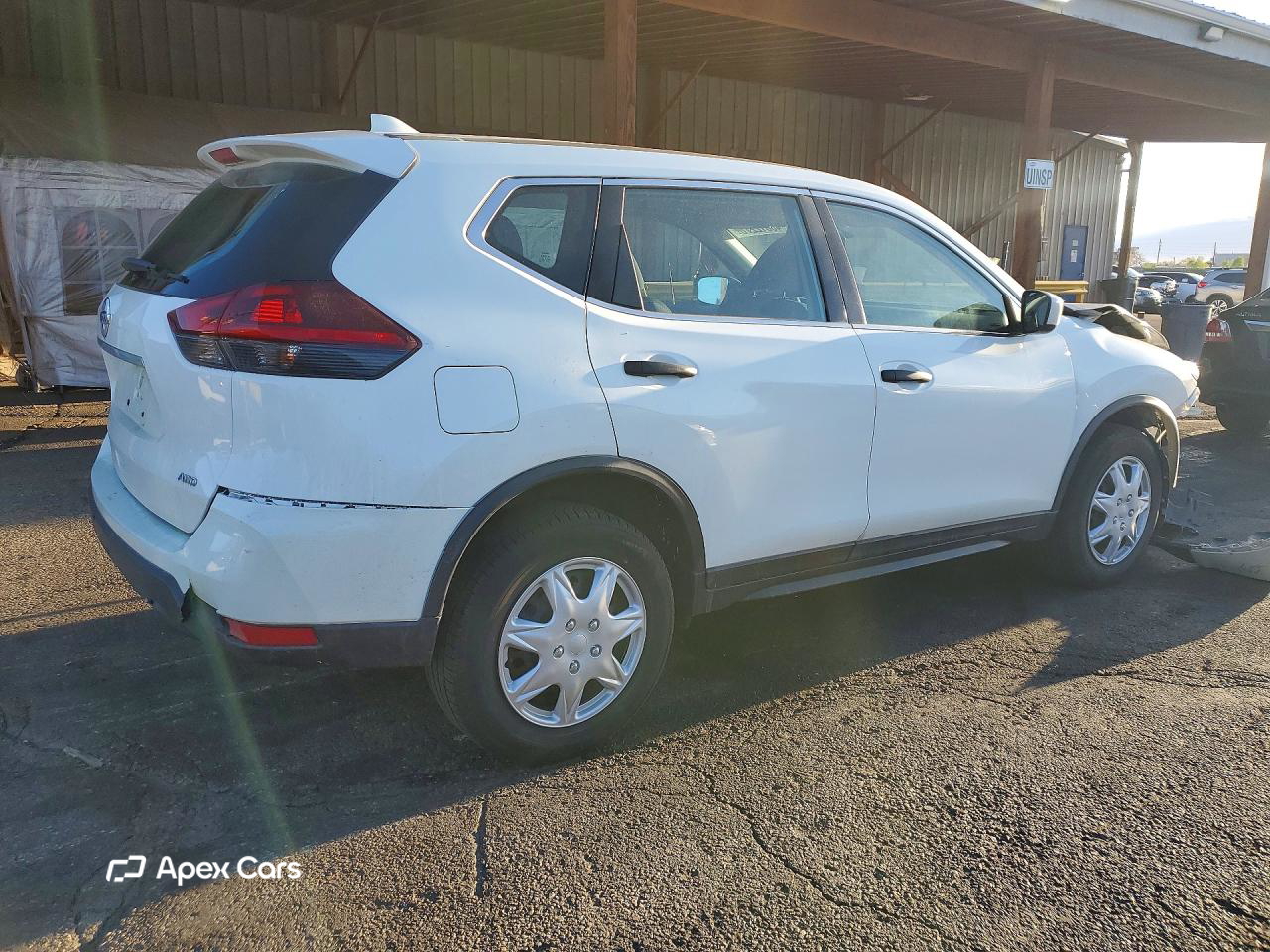 Nissan Rogue 2018