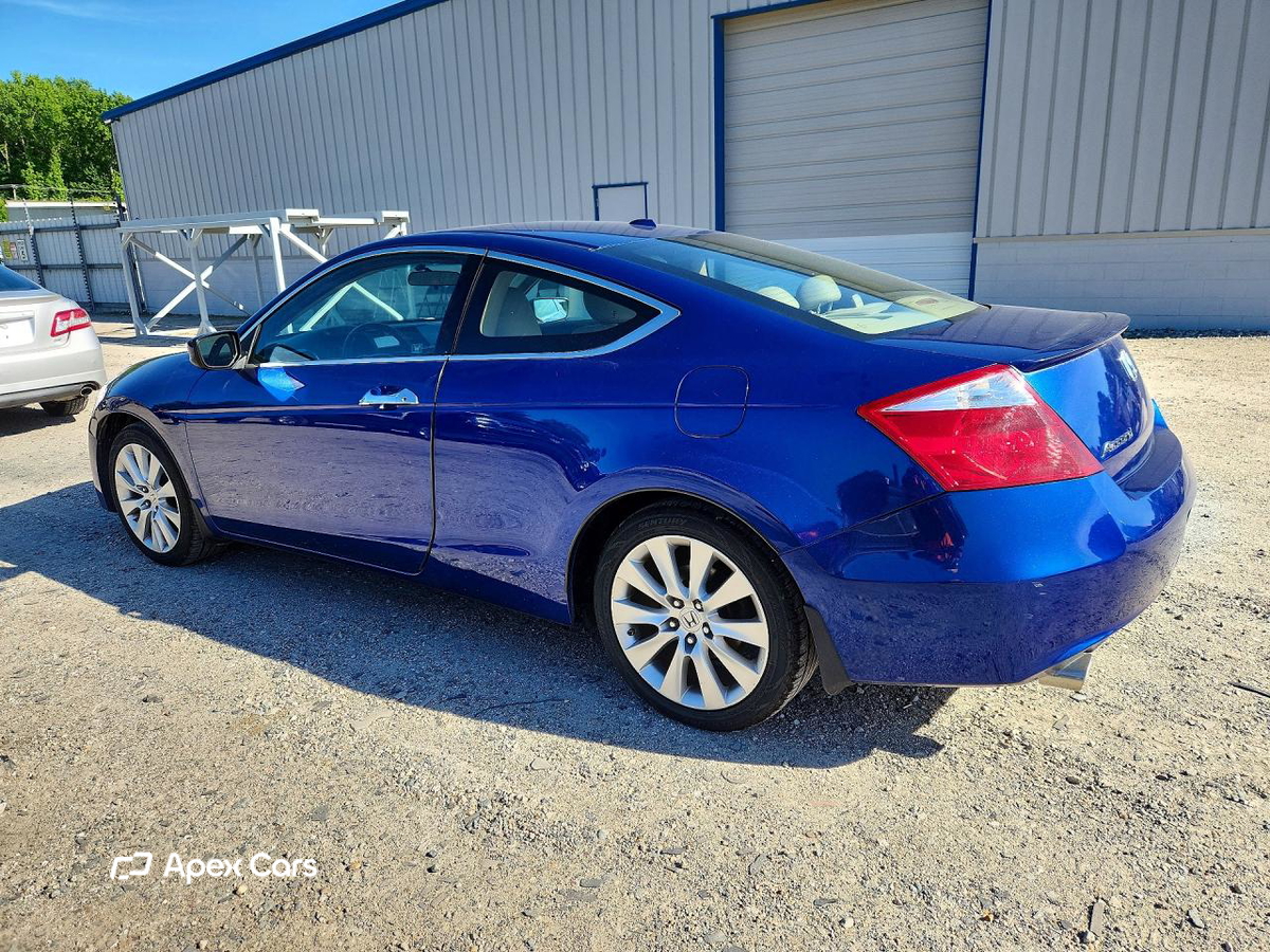 Honda Accord 2010