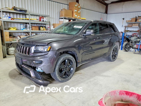 Jeep Cherokee 2016 - Image 1 of 14