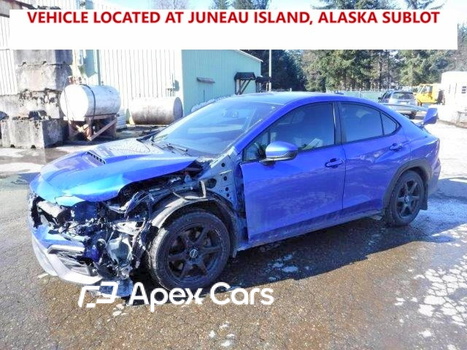 Subaru WRX 2022 - Image 1 of 12