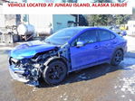Subaru WRX 2022