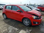 Chevrolet Sonic 2012