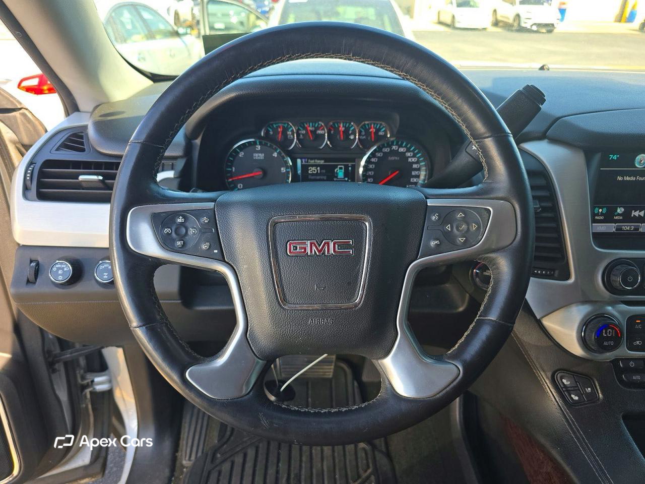 GMC Yukon 2017