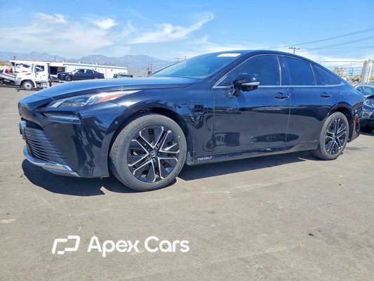 2022 Toyota Mirai - Zdjęcie 1 z 5