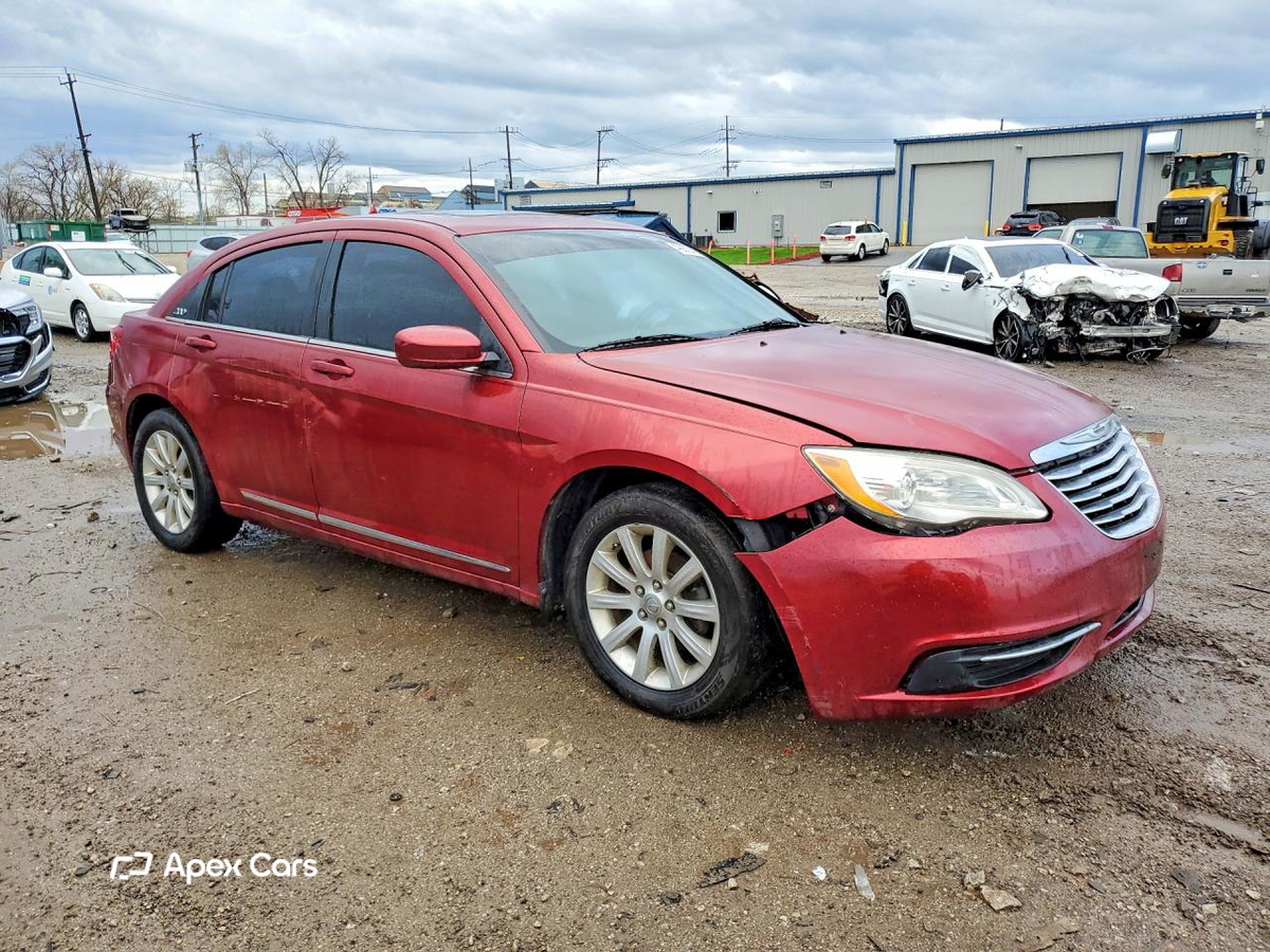 Chrysler 200 2011