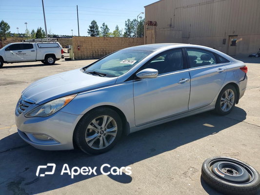 Hyundai Sonata 2012 - Image 1 of 12