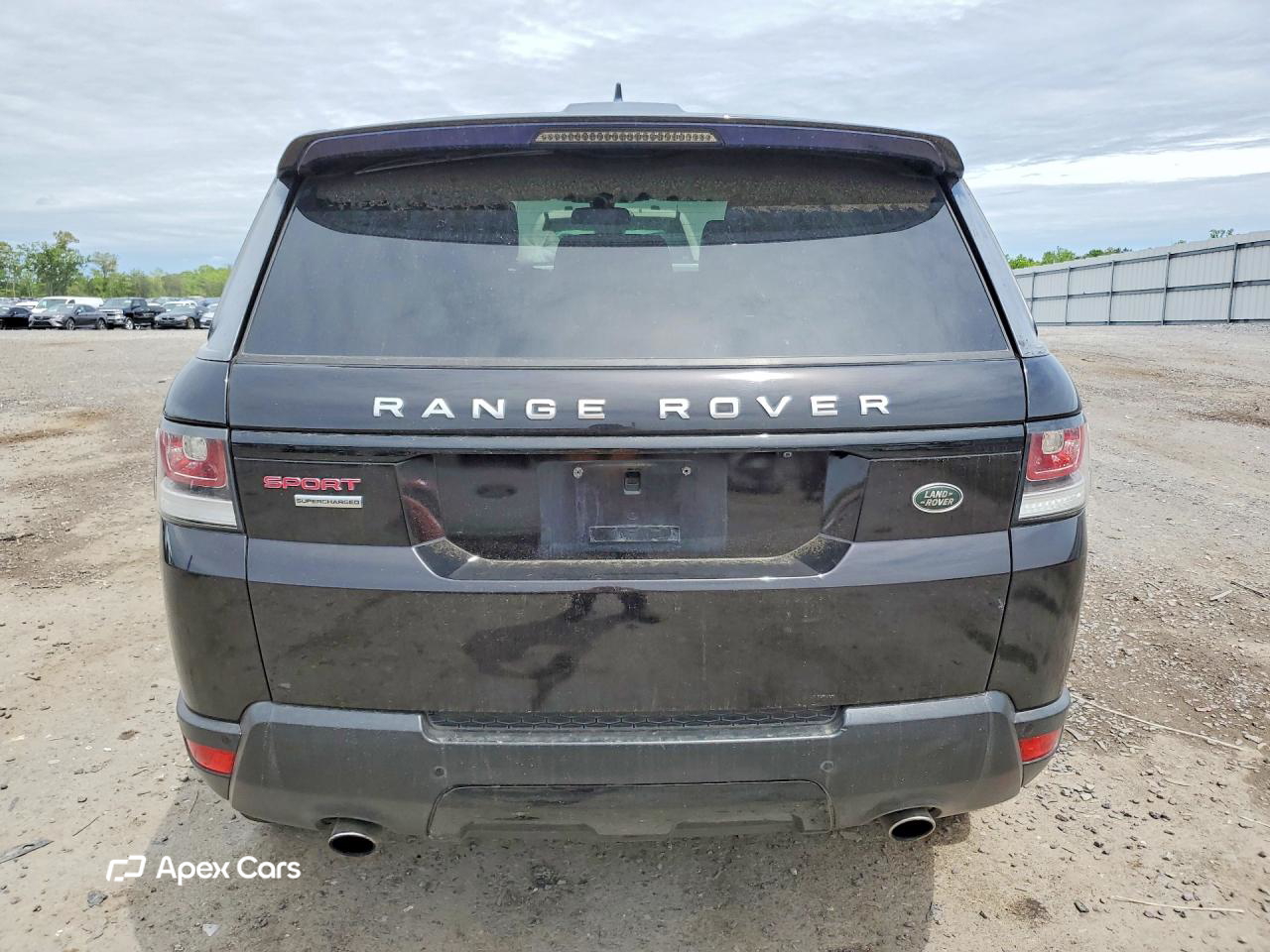 Land Rover Range Rover 2015