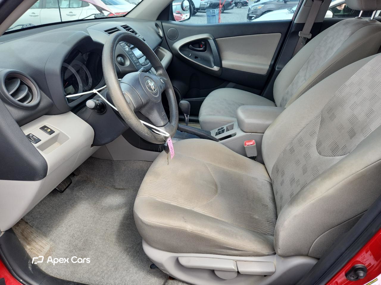 Toyota RAV 4 2010