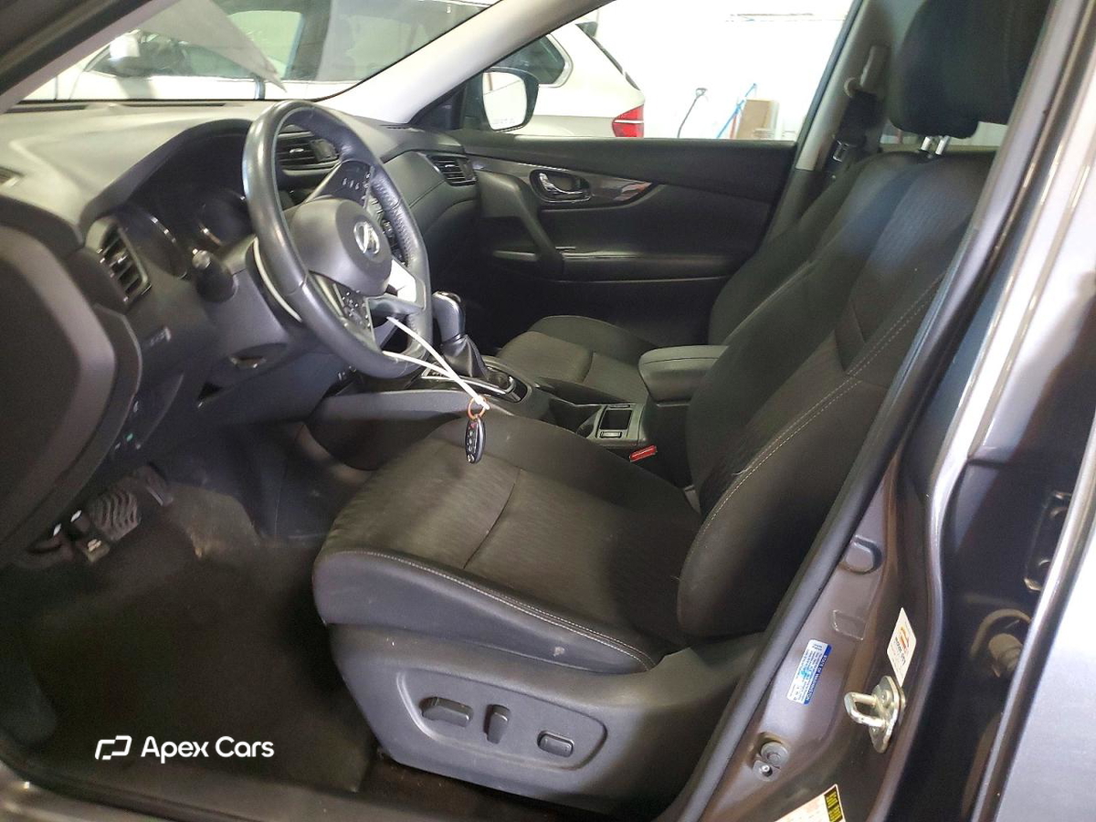 Nissan Rogue 2017