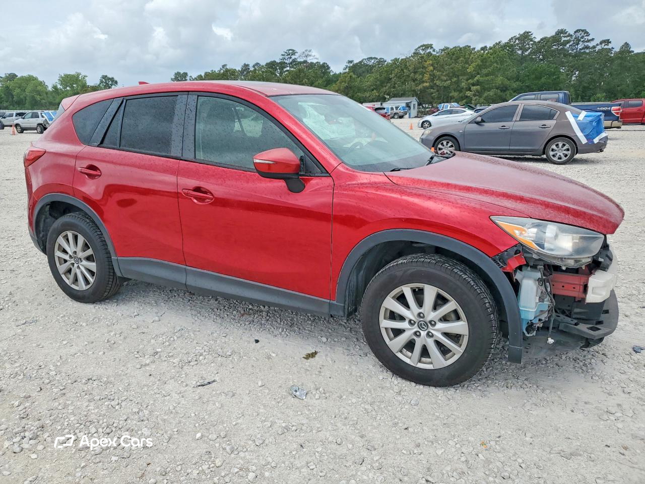 Mazda CX-5 2016