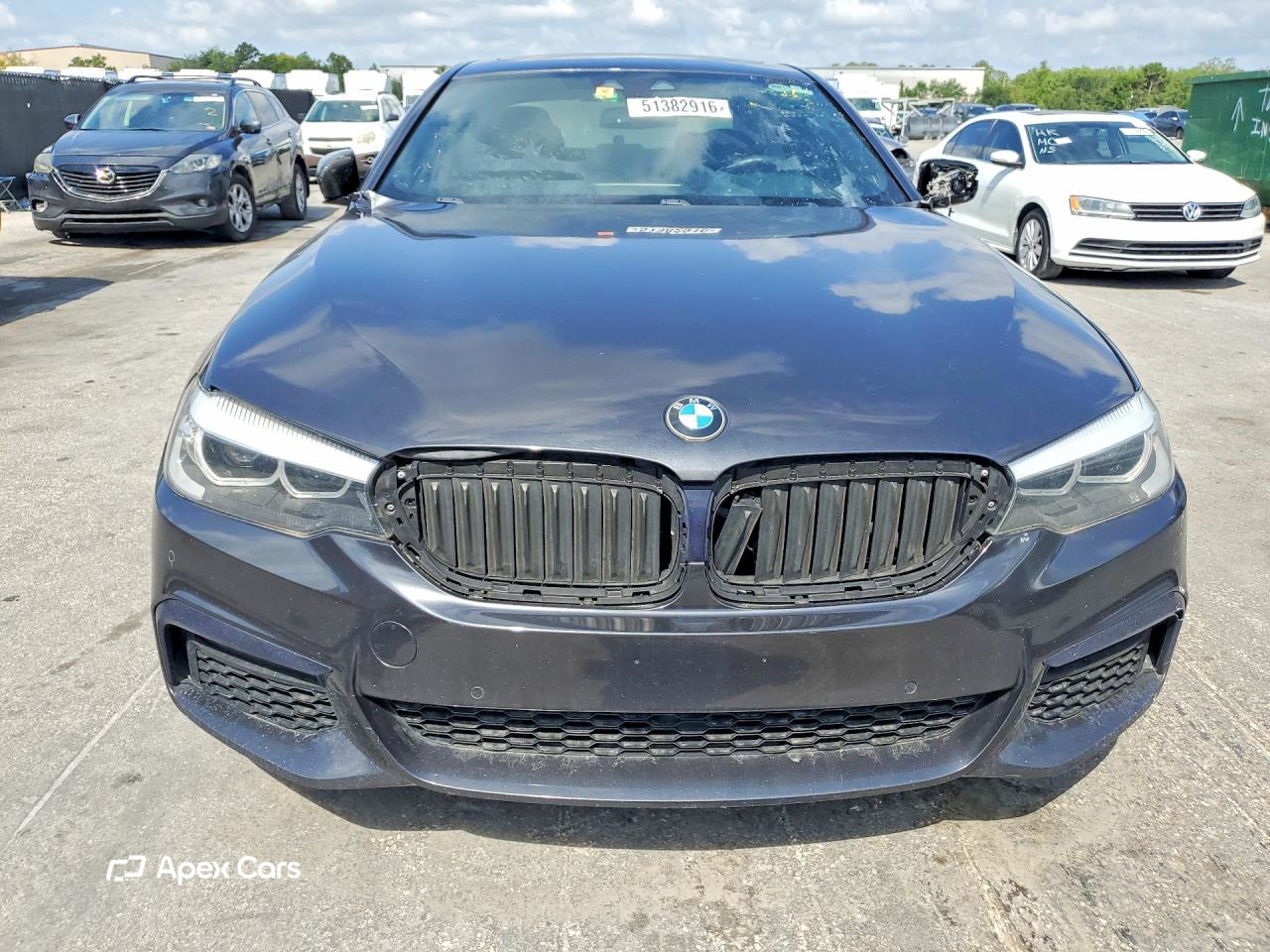BMW Series 5 2019