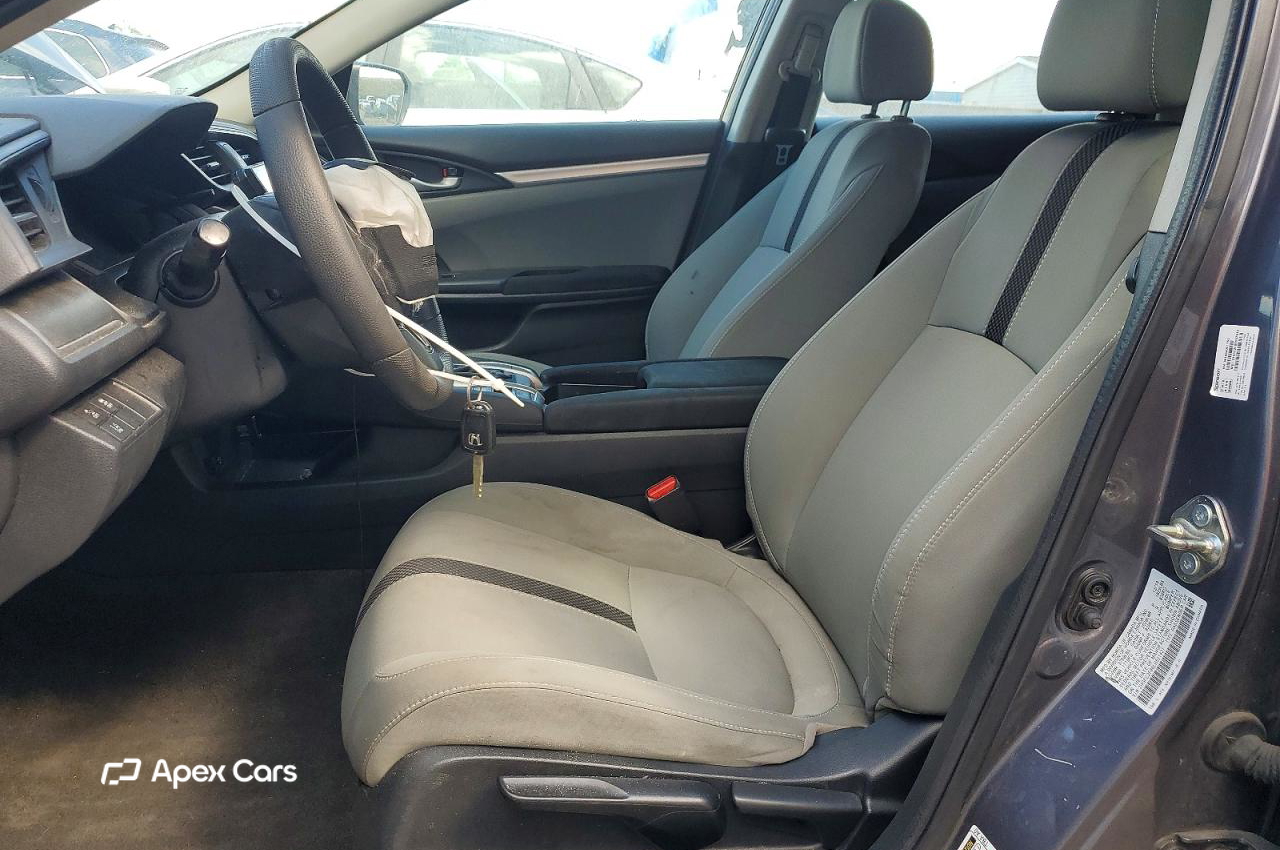 Honda Civic 2020