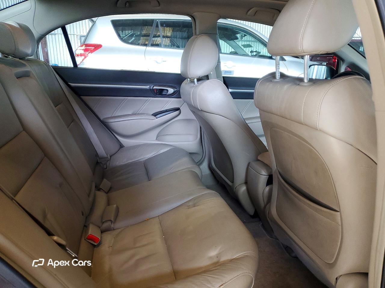 Honda Civic 2010