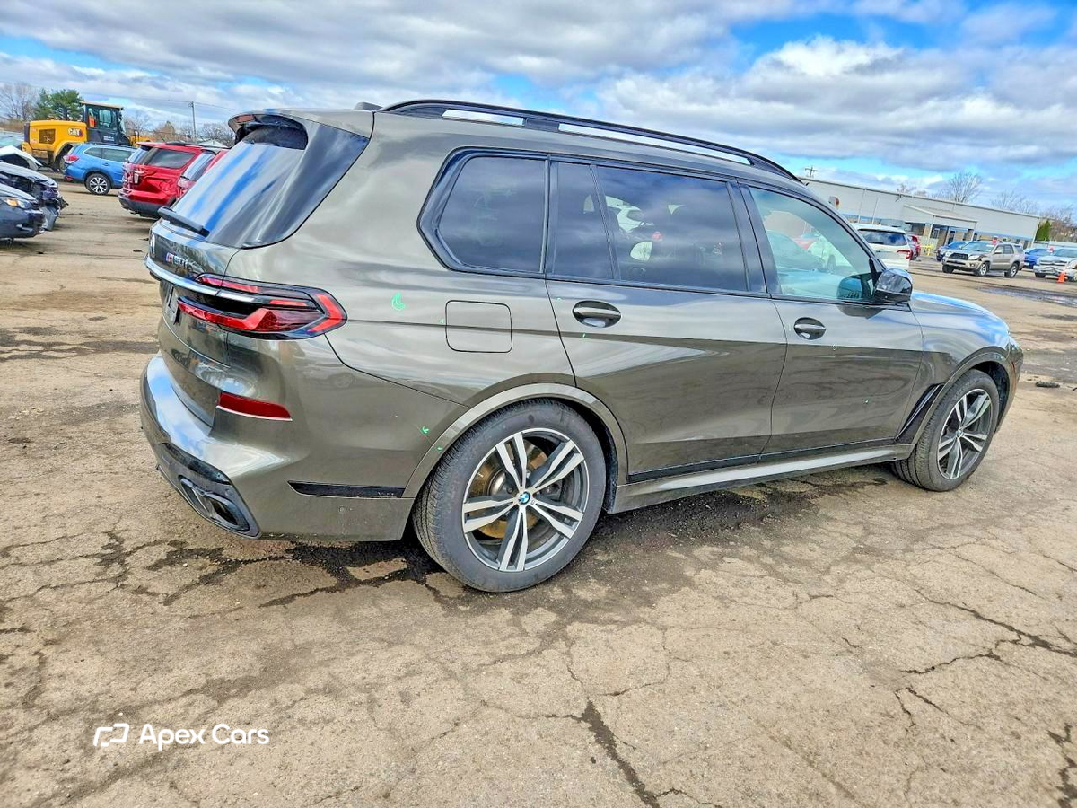 BMW X7 2023
