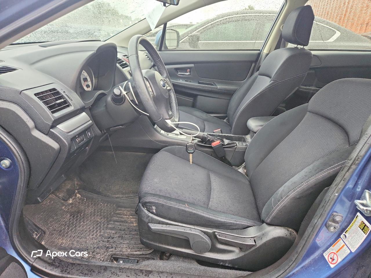 Subaru Impreza 2014