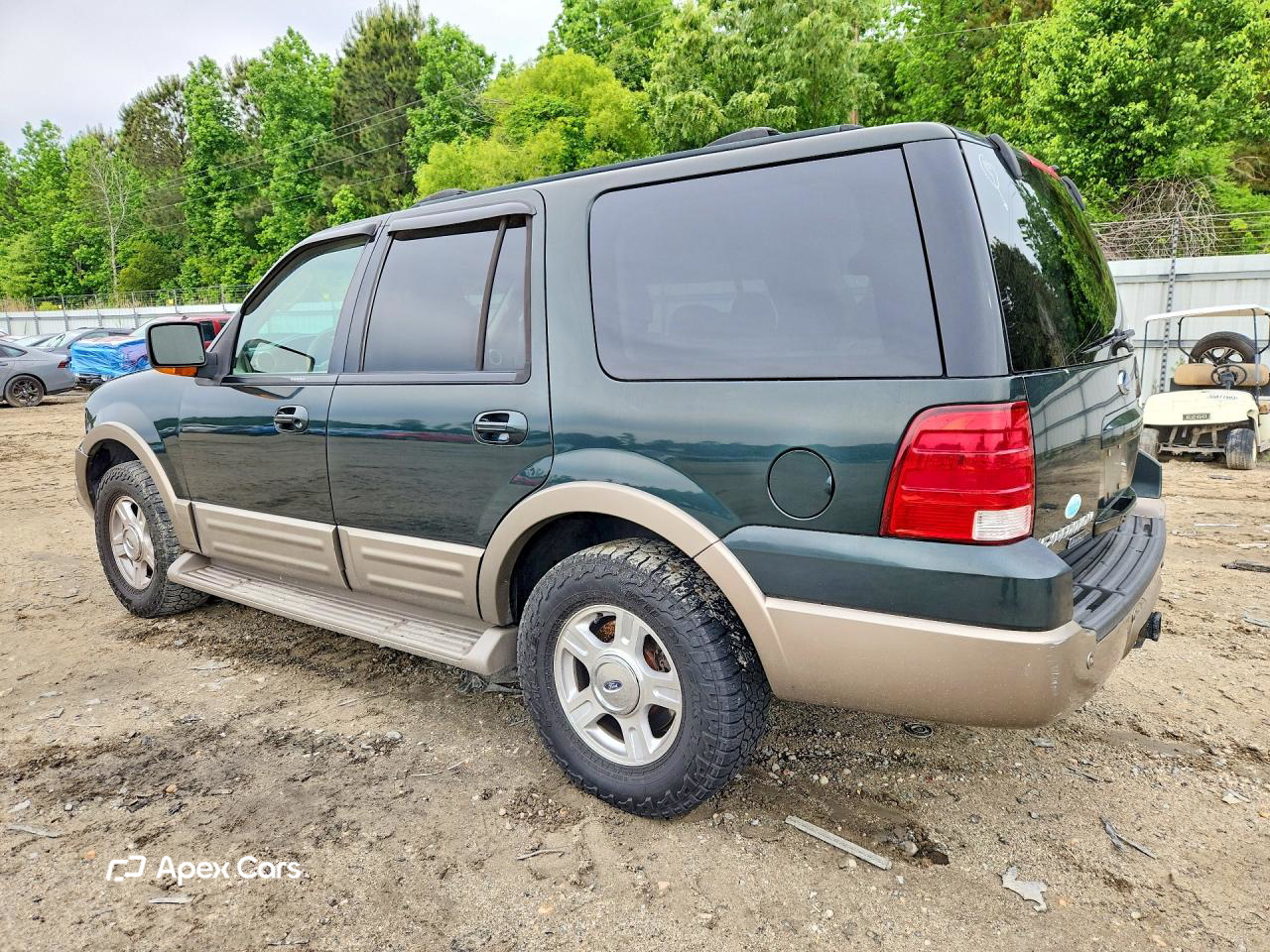 Ford Expedition 2004
