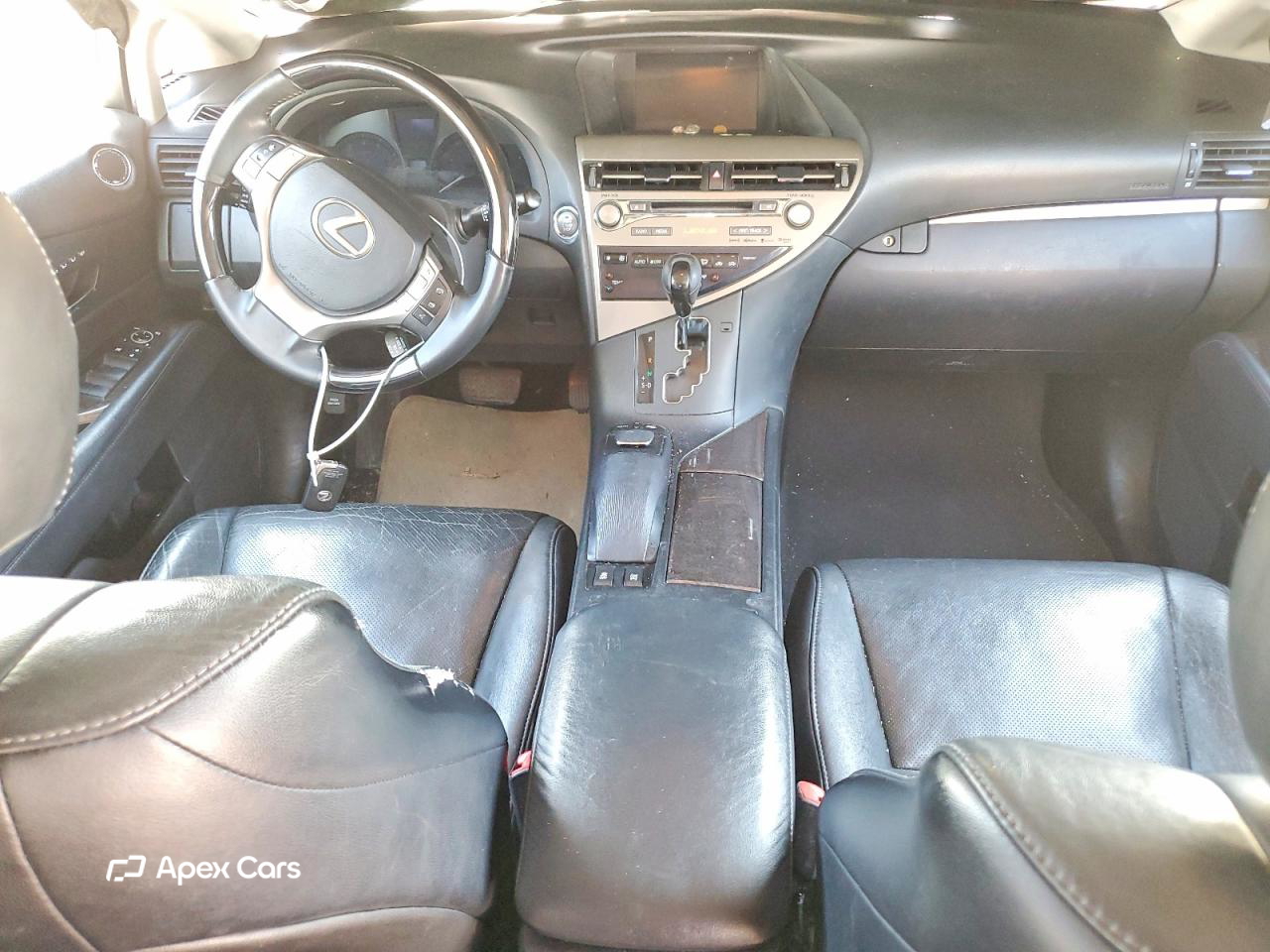 Lexus RX 2013