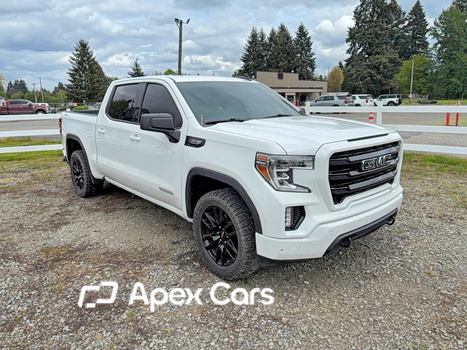 GMC Sierra 2022 - Image 1 of 10