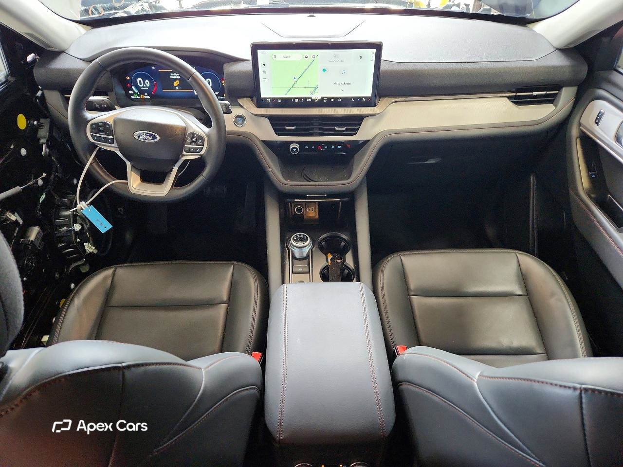 Ford Explorer 2025