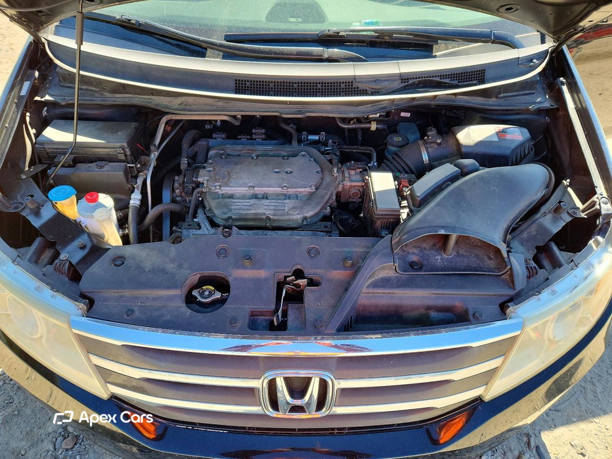 Honda Odyssey 2011